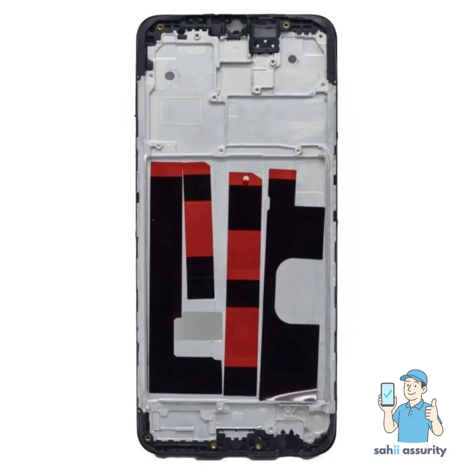 LCD Frame Middle Chassis for Oppo A9 2020 thumbnail